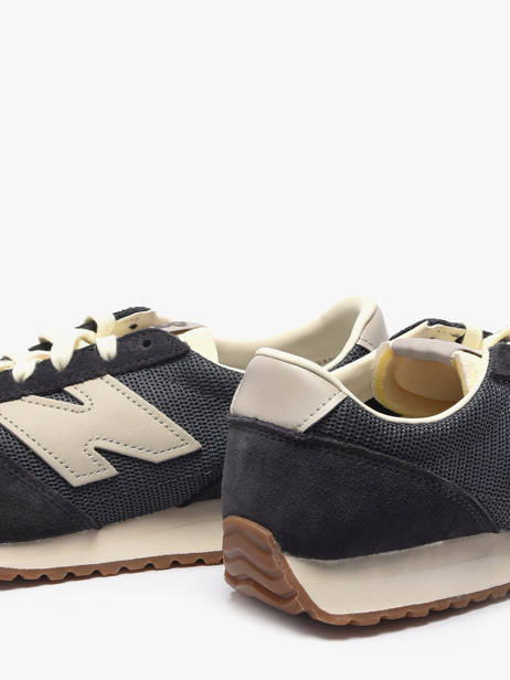 Sneakers New balance Blauw boy U47193F ander zicht 2